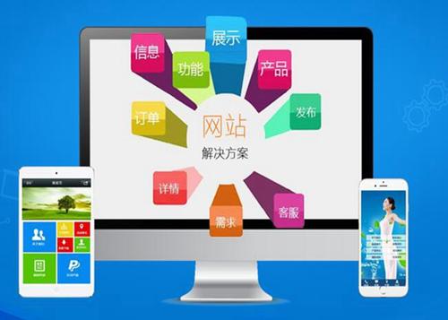 于洪如何进行网站设计才能突出产品的优势
